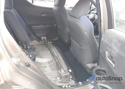 2021 Toyota C-Hr Xle z USA, uszkodzony, nr VIN NMTKHMBX2MR127899